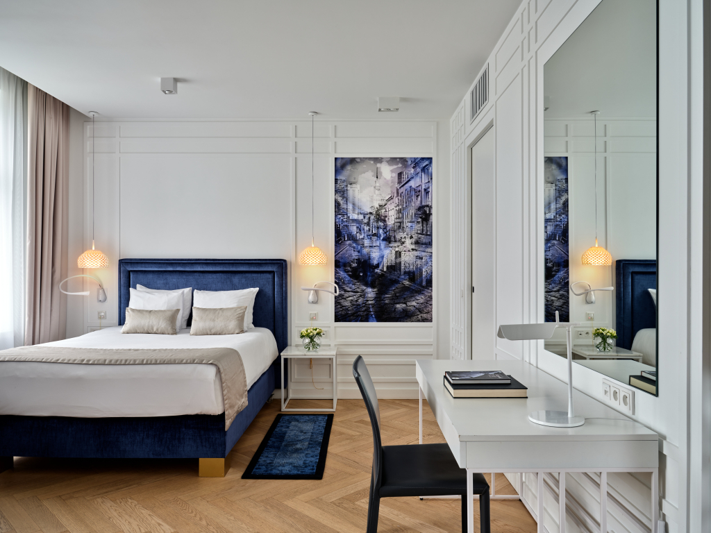 Hotel Indigo Warsaw Nowy Świat by IHG