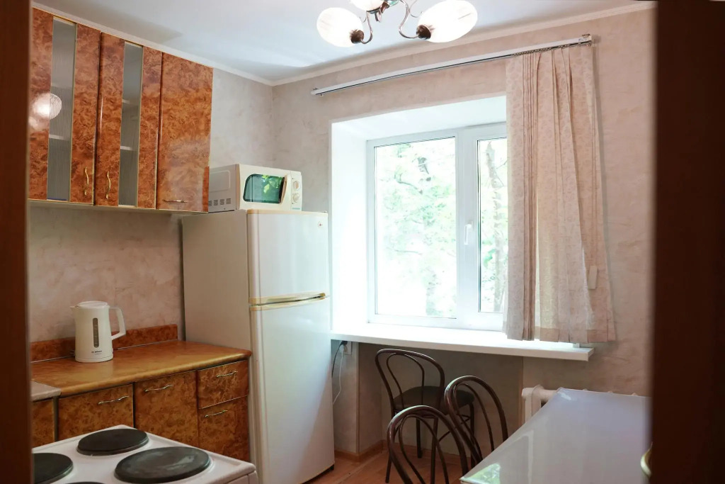 Nova Apartments на улице Уткинская 11