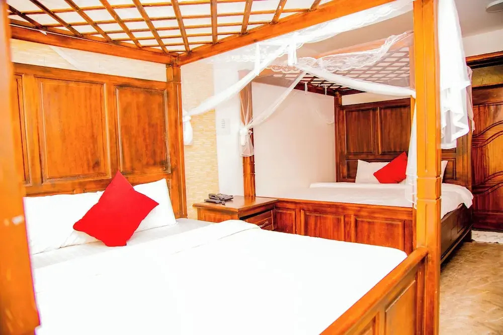 Room-the Keza Hotel and Apartment