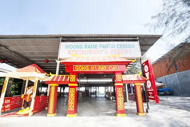 OYO 1947 Woong Rame Resort & Restaurant