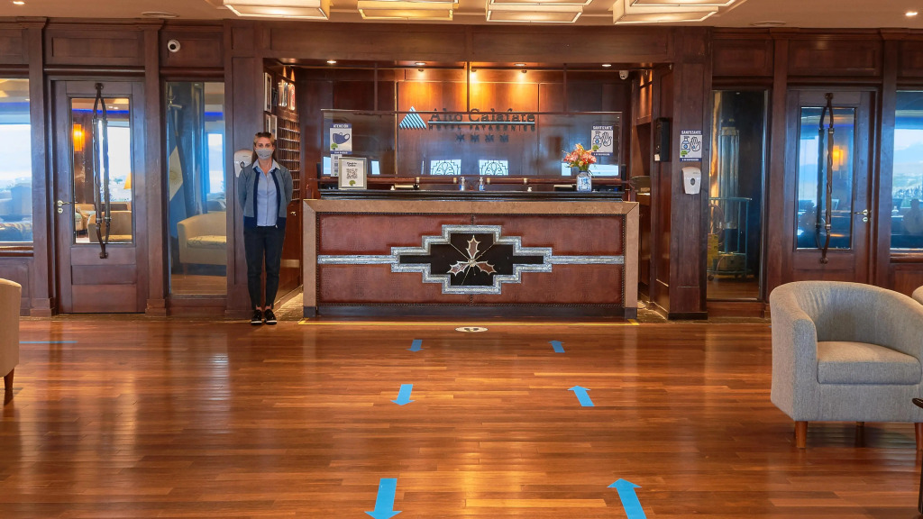 Alto Calafate Hotel