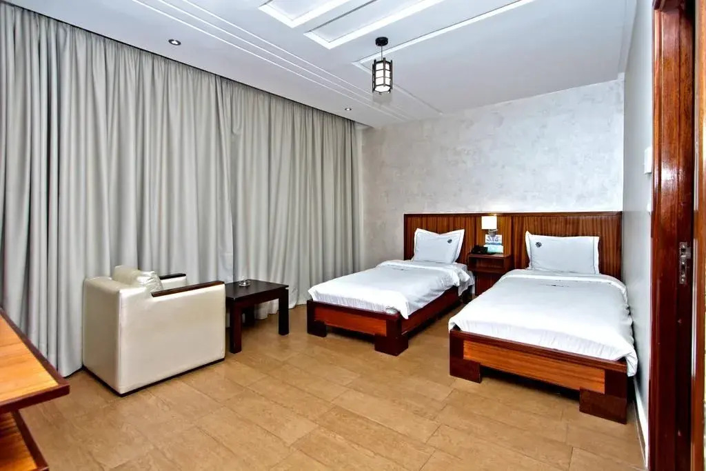 Hôtel La Perla