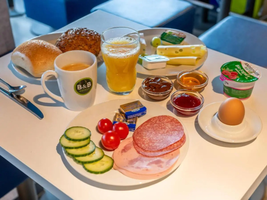 B&B HOTEL Koblenz-Nord