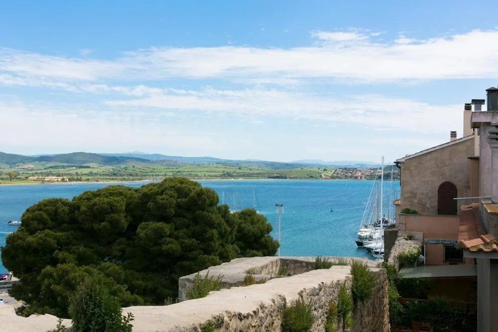 We Tuscany - Talamone Sea View Apartment