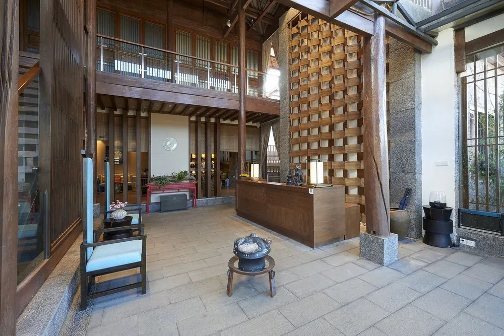 House Boss Resort Hotel Lijiang