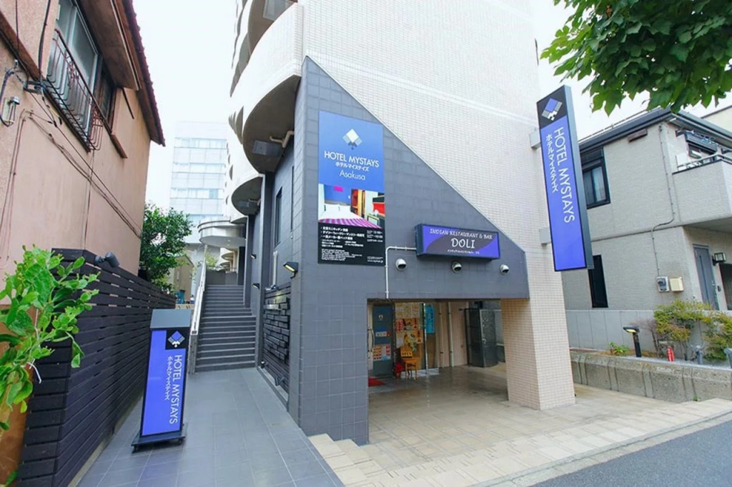 HOTEL MYSTAYS Asakusa