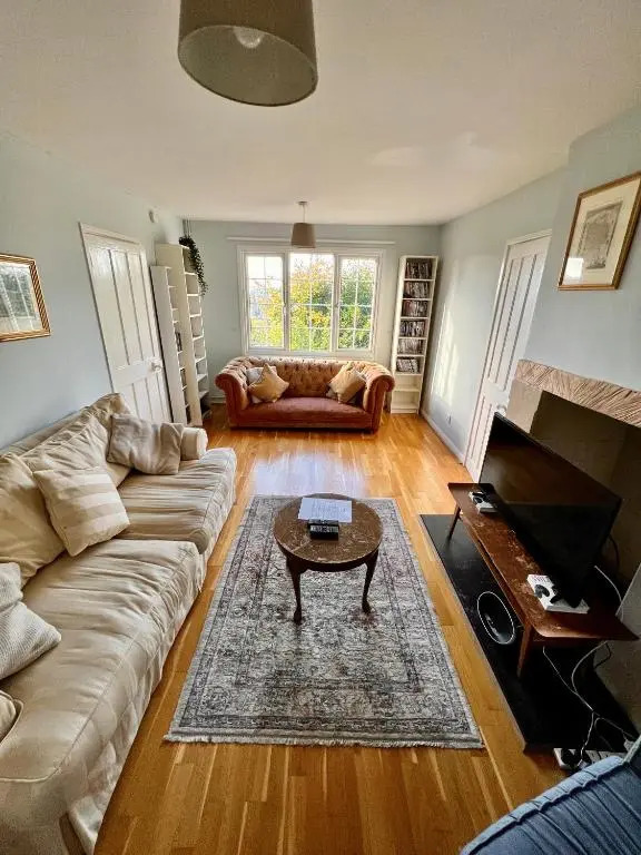 Spacious home in Bath, nature and city