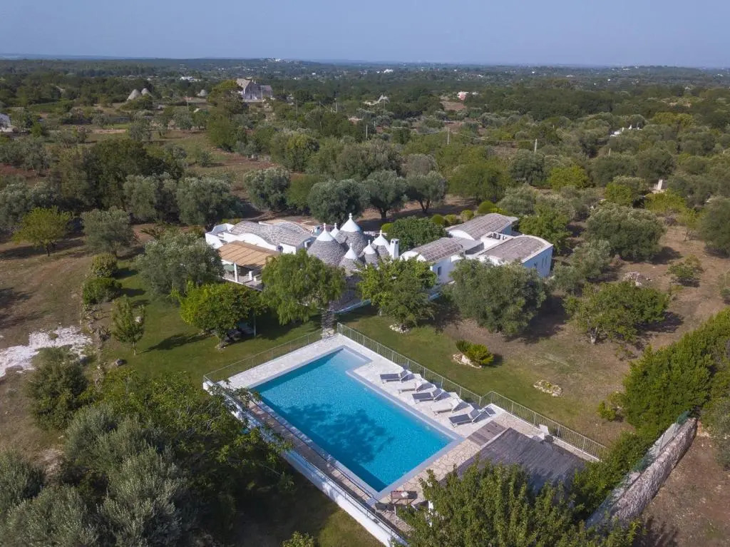HelloApulia Trulli Li Cridd