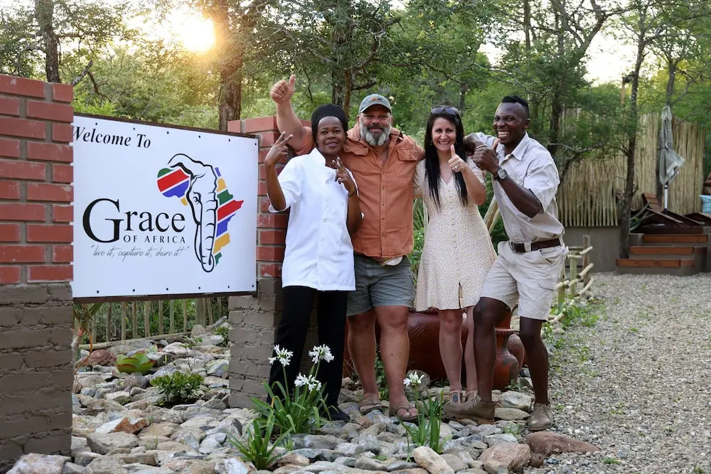 Grace of Africa Boutique Safari Lodge