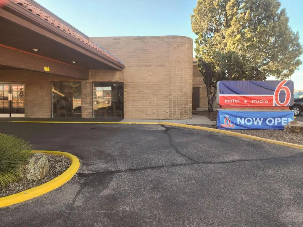 Studio 6 Suites Willcox