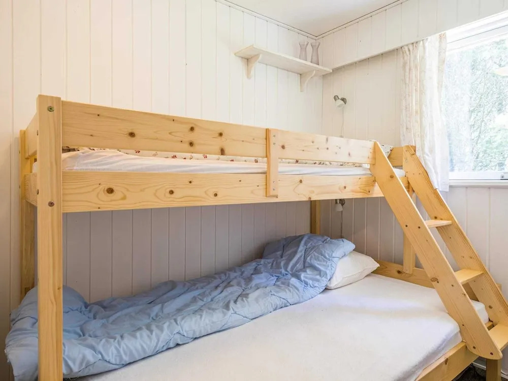 5 Person Holiday Home in Norre Nebel