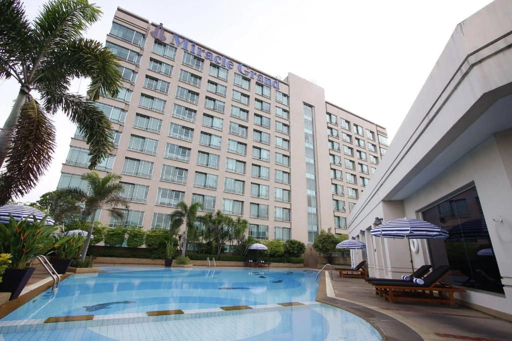 Miracle Grand Convention Hotel