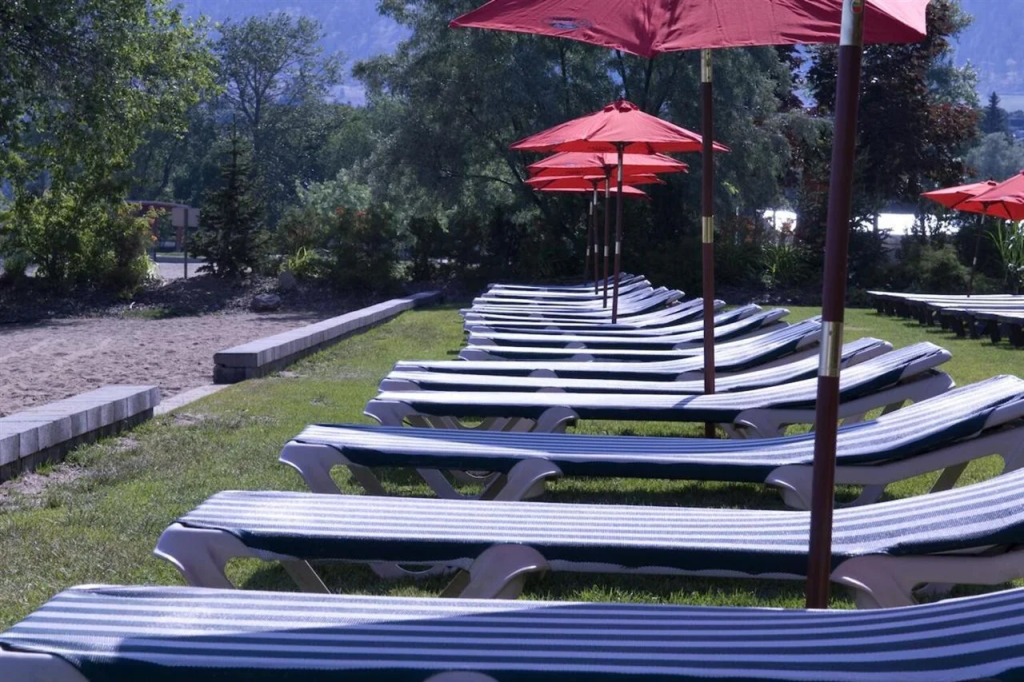 Penticton Lakeside Resort