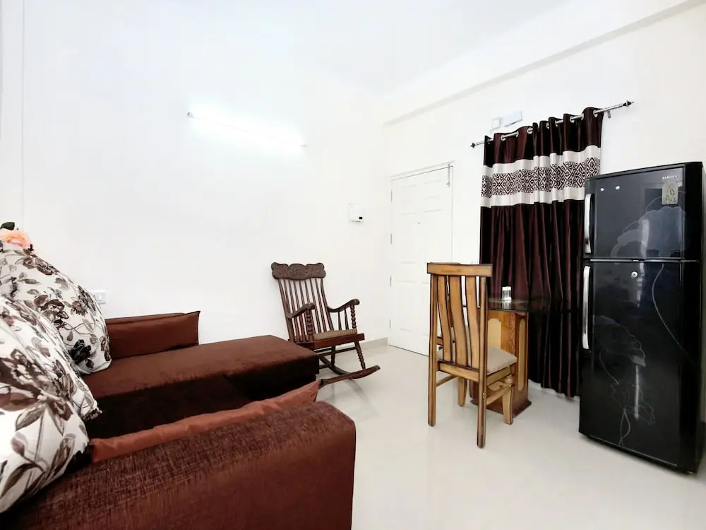 OYO 11486 Home 1BHK Nature's Paradise