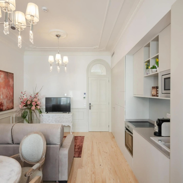 Porto Deluxe Suites