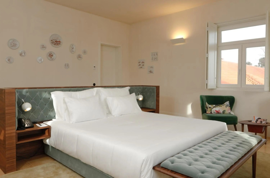 Montebelo Vista Alegre Ílhavo Hotel