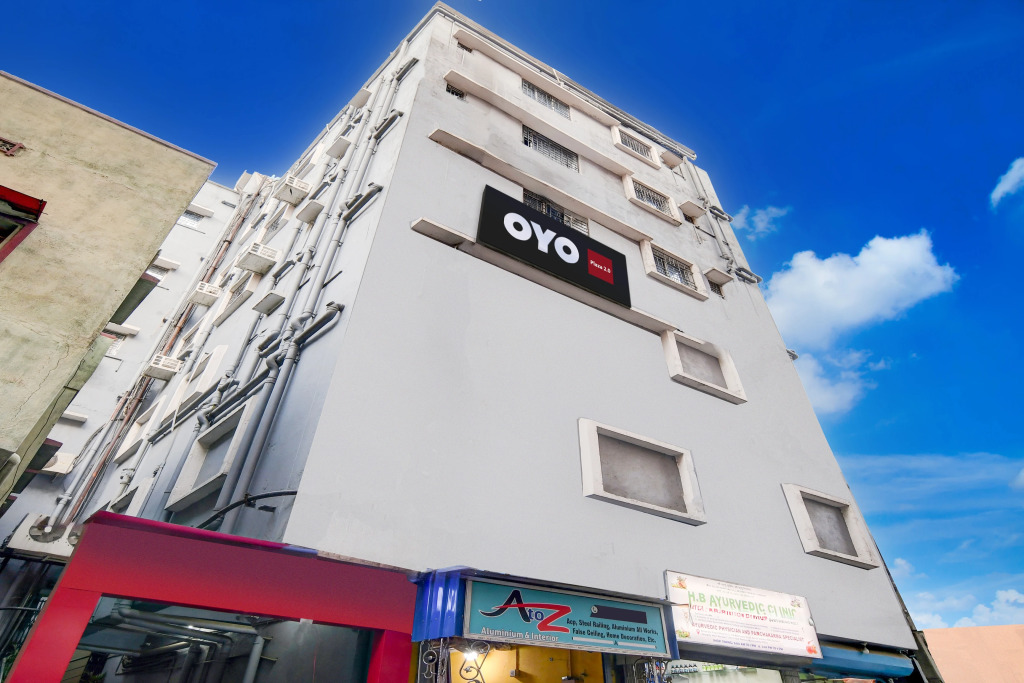 Hotel O Plaza 2.0