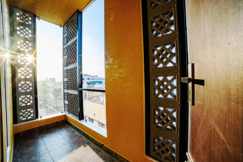 Sarvam Serviced Apartment