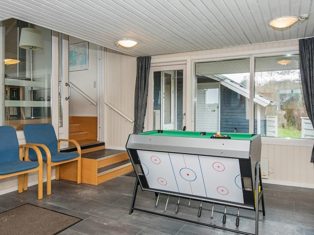 Stunning Holiday Home in Ebeltoft With Terrace