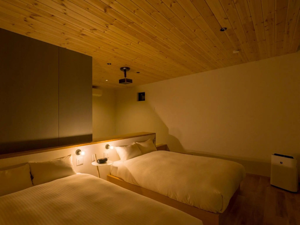 Rakuten STAY VILLA Aso Kurokawa -101 1LDK Capacity of 6 persons