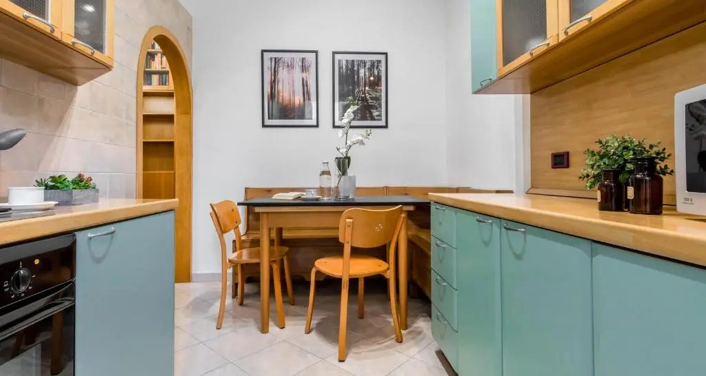 ALTIDO Fresh Apartment for 2 close to CityLife