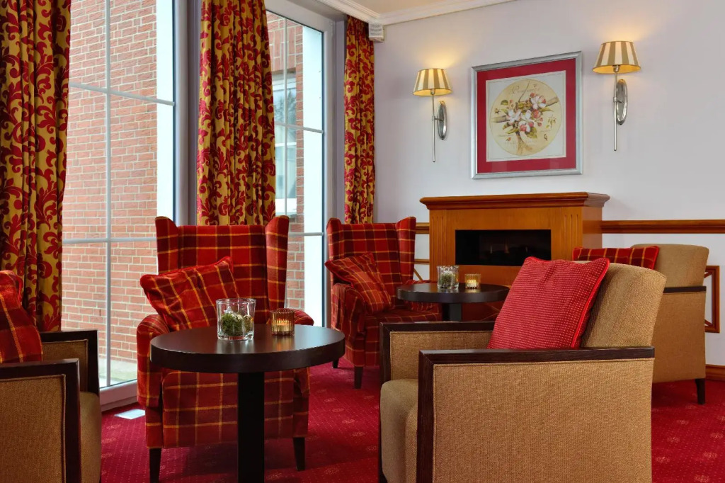 Kurhotel Drei Birken