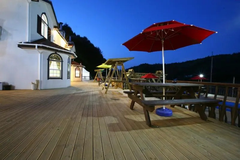 Pyeongchang Gold Castle Pension