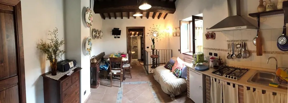 Agriturismo Cailuca