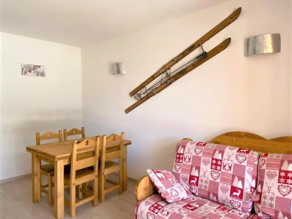 Appartement Le Dévoluy, 1 pièce, 4 personnes - FR-1-504-597