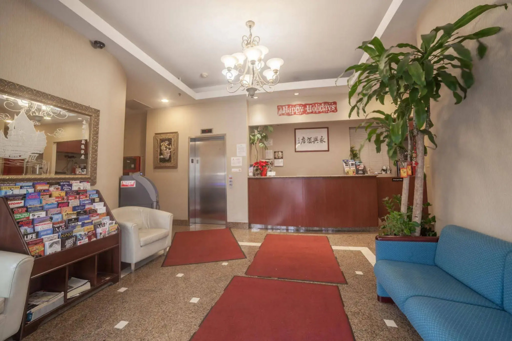Windsor Hotel