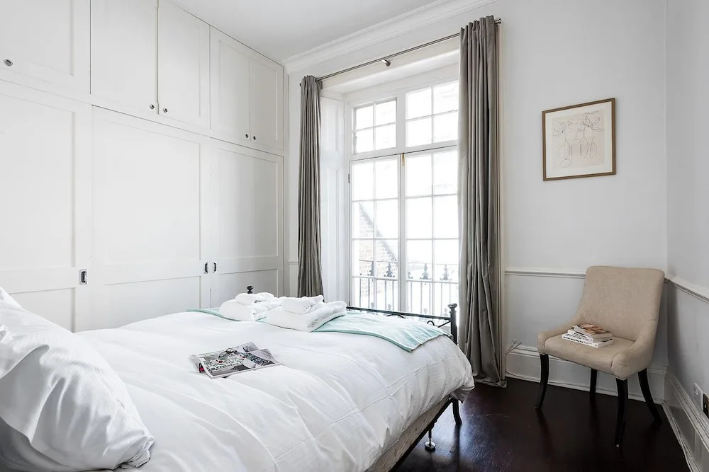 Traditional Exquisite 1BR near Hyde Park