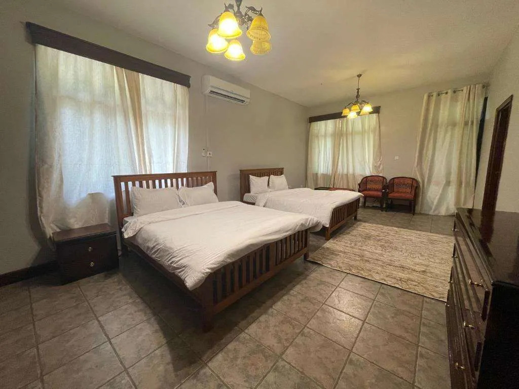 Wag Hill Homestay