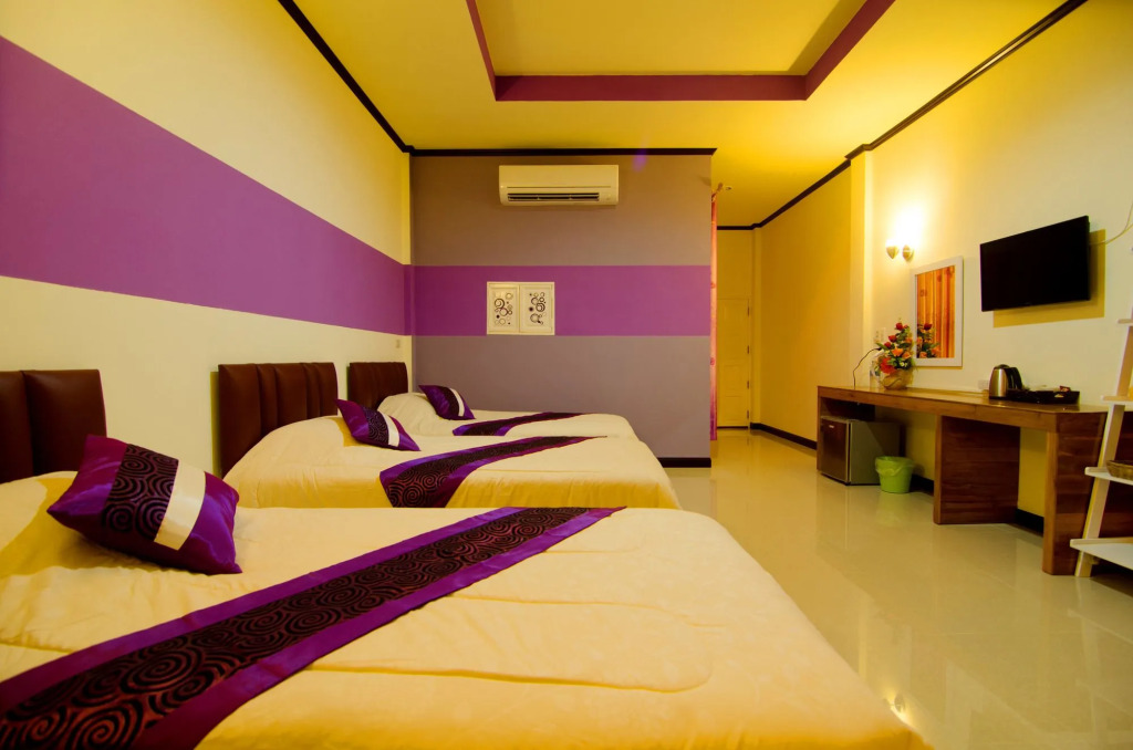 Waranya Resort
