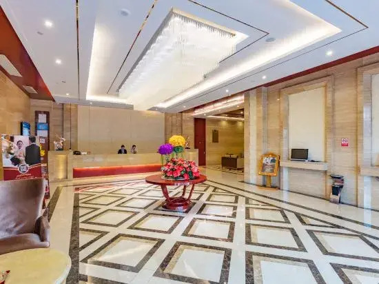 Ka Jia Si Hotel (Dongguan Tanglong)