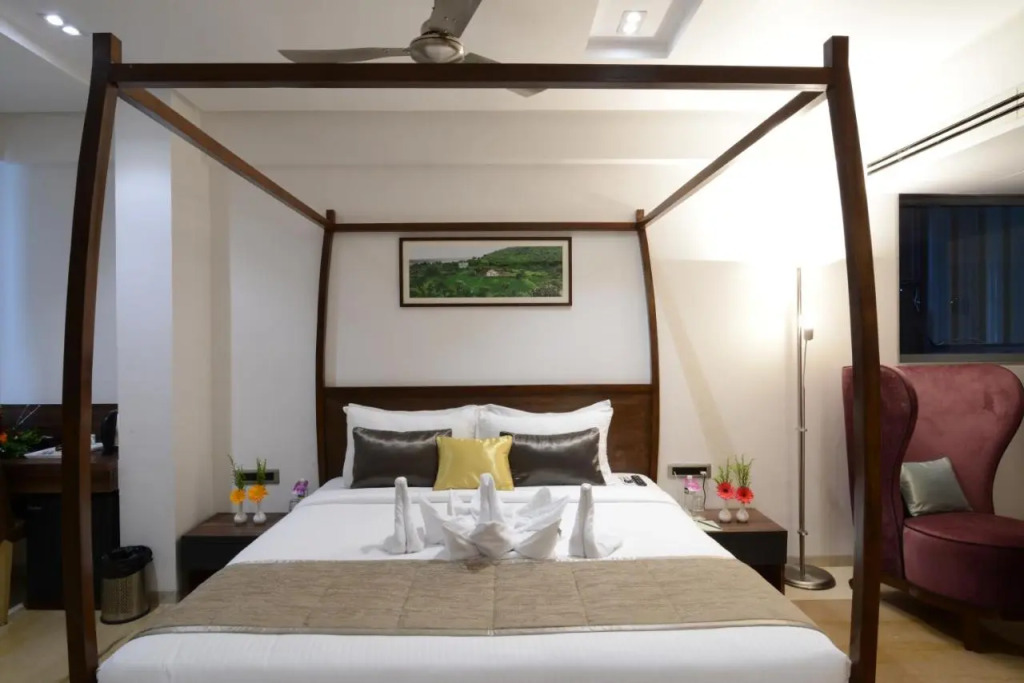 Hotel Maple IVY