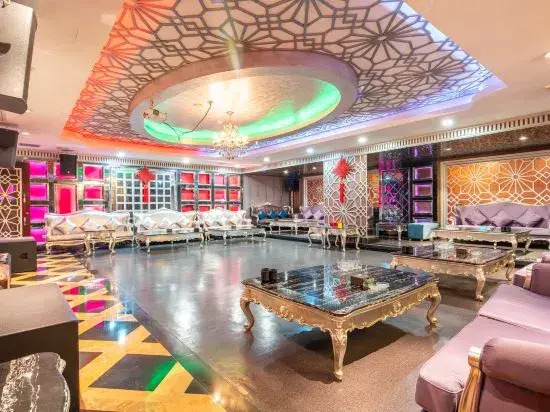 广州葳格诗温泉尚堤酒店