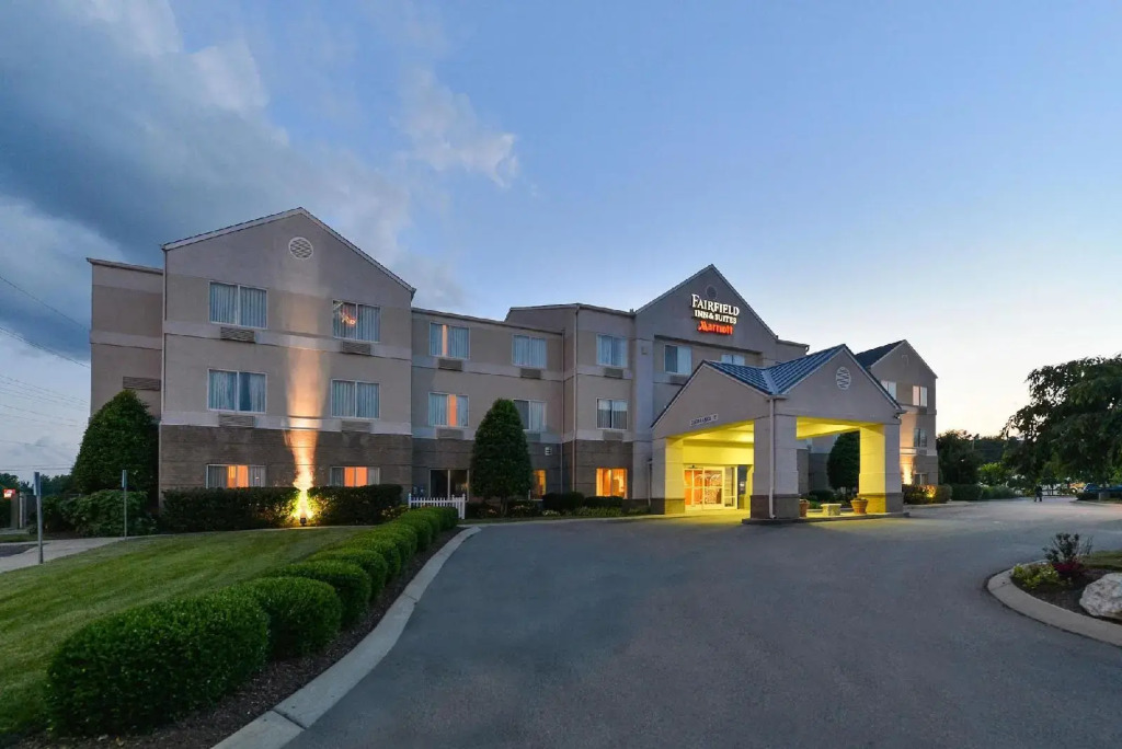 Fairfield Inn and Suites by Marriott Nashville Smyrna