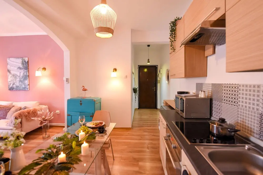 Homey - Strada Constantin Nacu 7