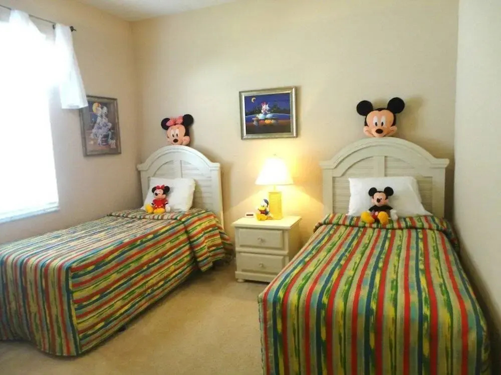 4 Br Calabay Parc Sleeps 10 - Dsv 2537