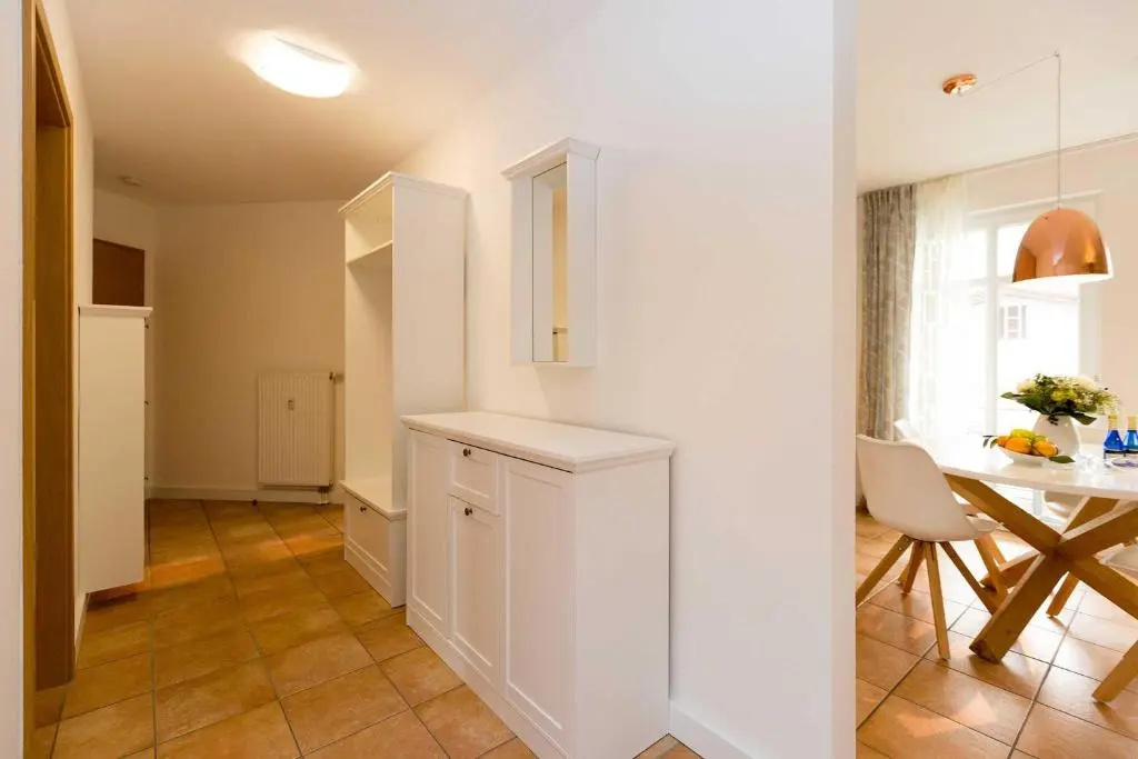 Appartement Solaris 16