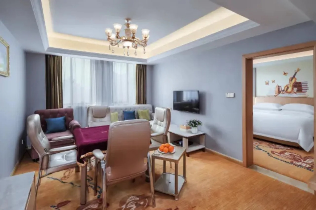 Vienna Hotel (Hefei North 2nd Ring International Auto City)