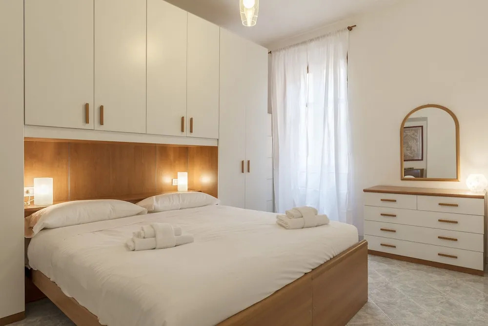 Testaccio Colourful Apartment
