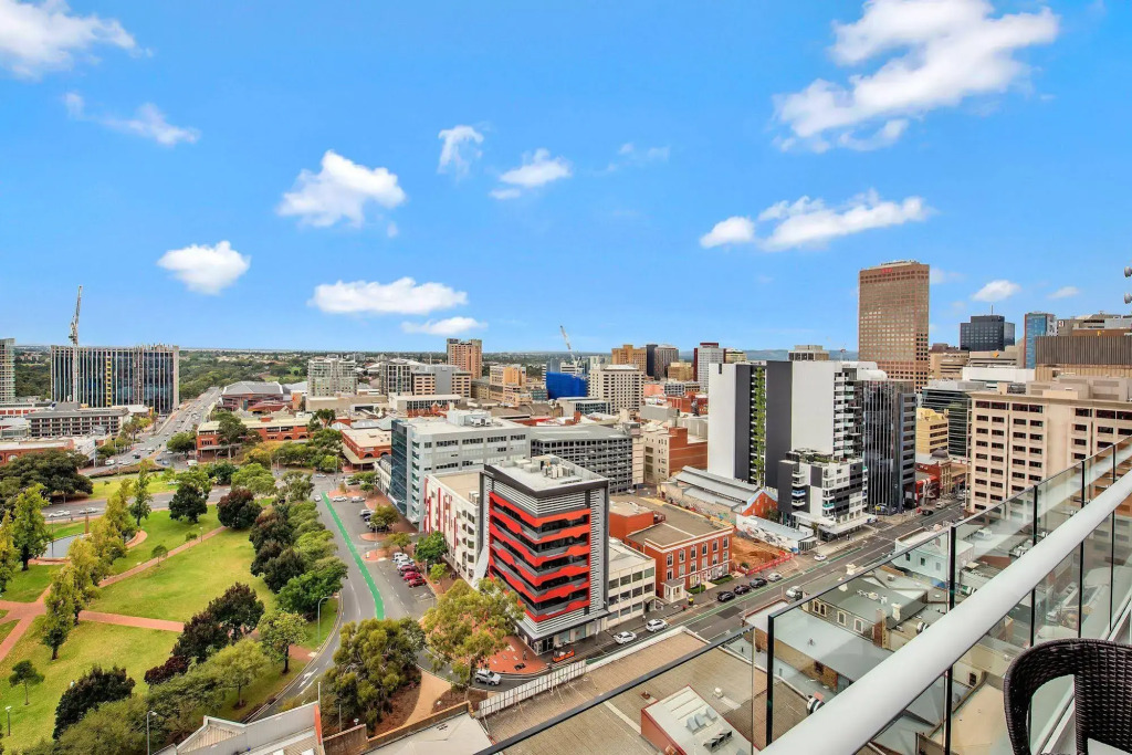 Vision On Morphett Adelaide Central