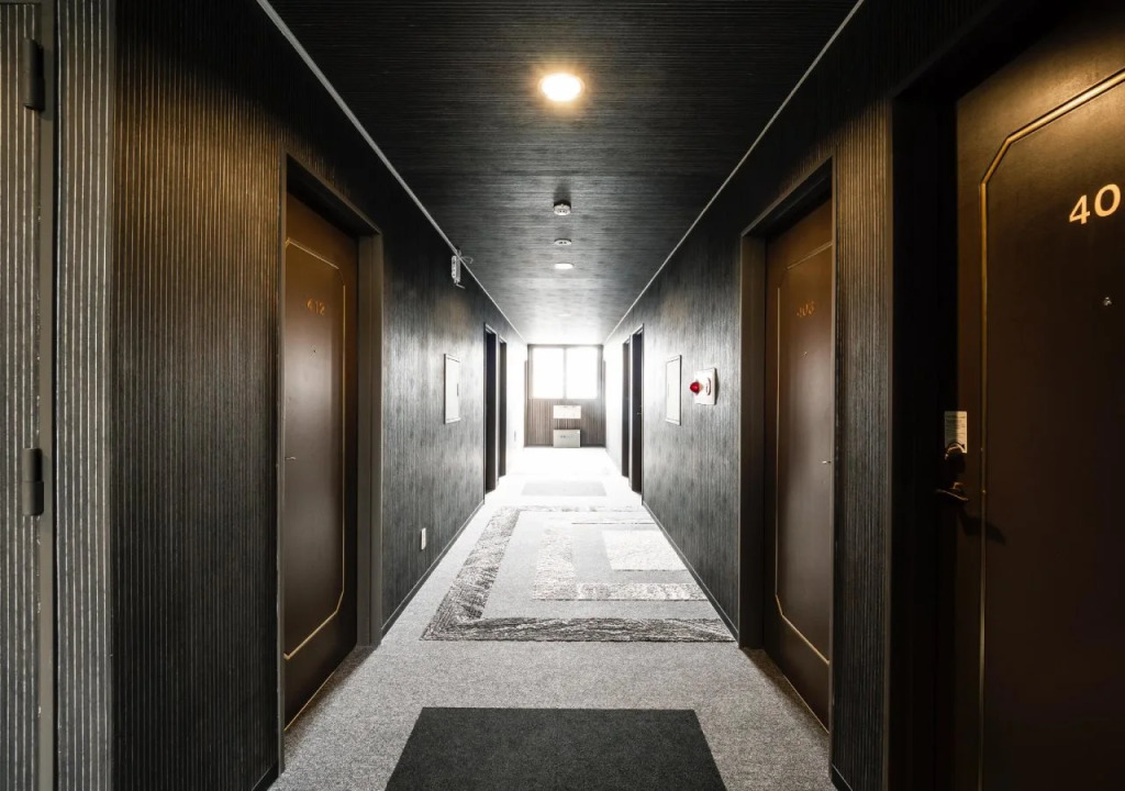 Hotel Areaone Kitaibaraki