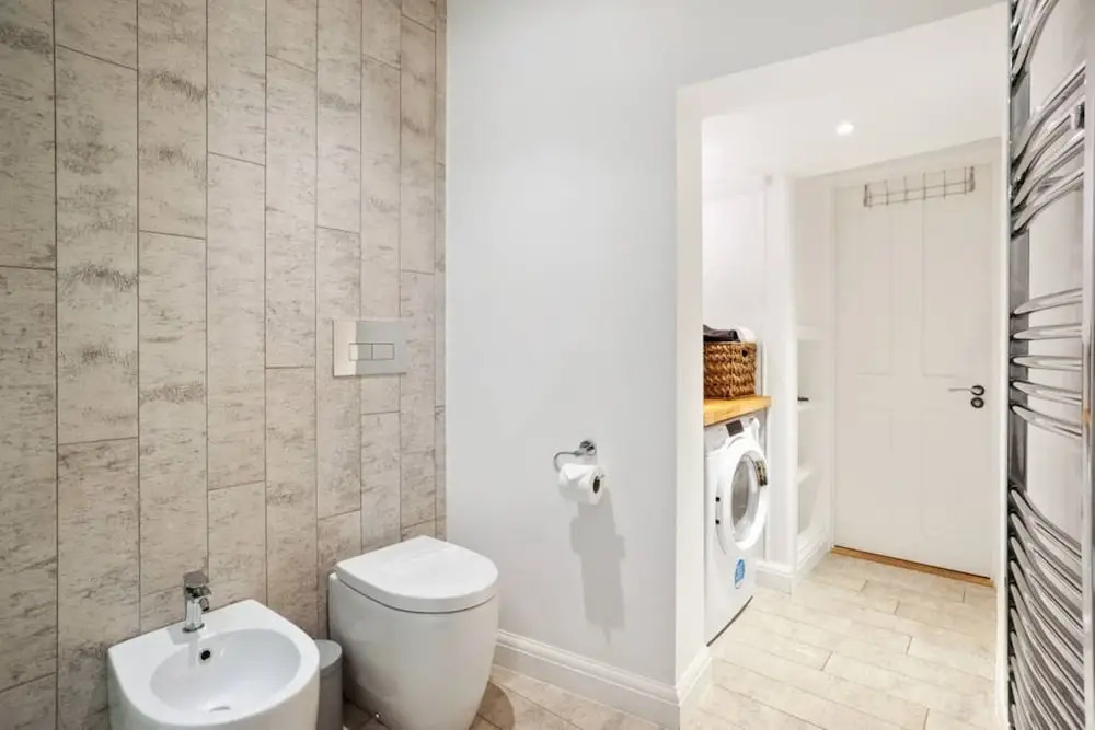 Charming 2 Bedroom Flat With Garden in Finsbury Park
