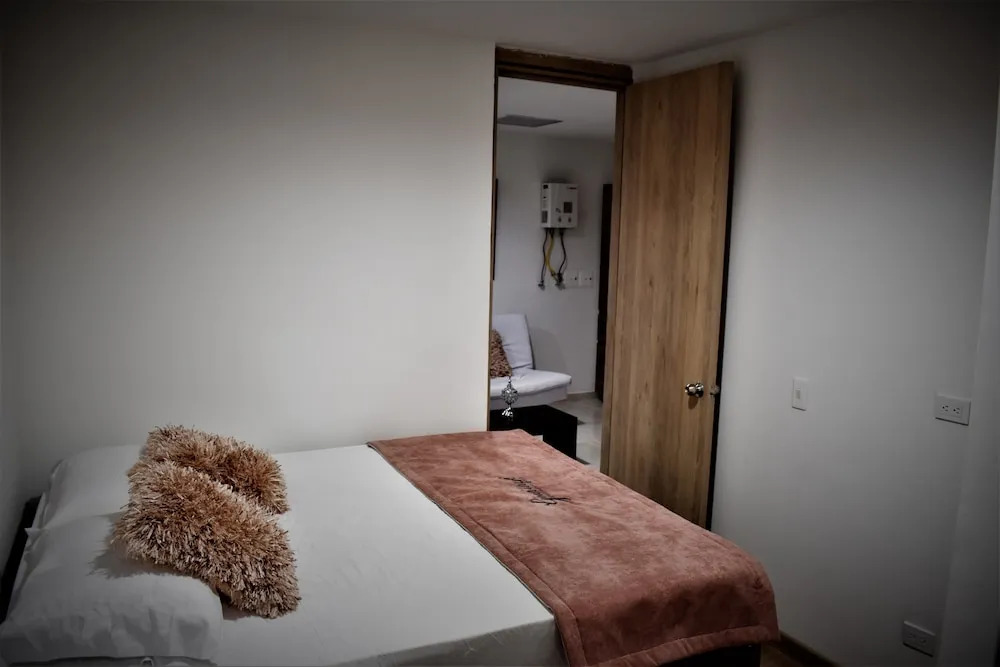 Guatapé Apartamentos A&A Parque
