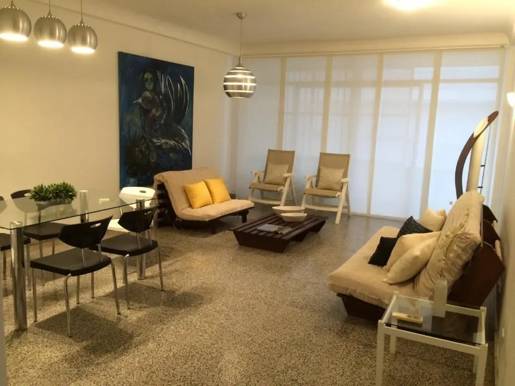 Apartamento VIP a 1 cuadra de playas y peatonal