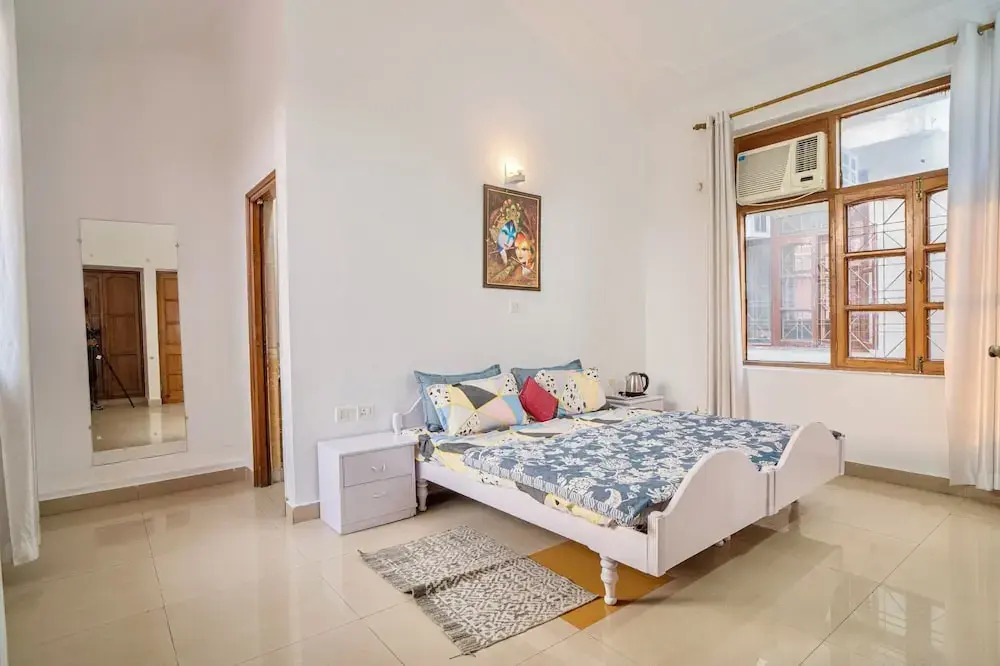 White House By The Ganges