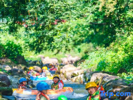 Shanyu Gorge·Canyon Private Tang Hot Spring Resort