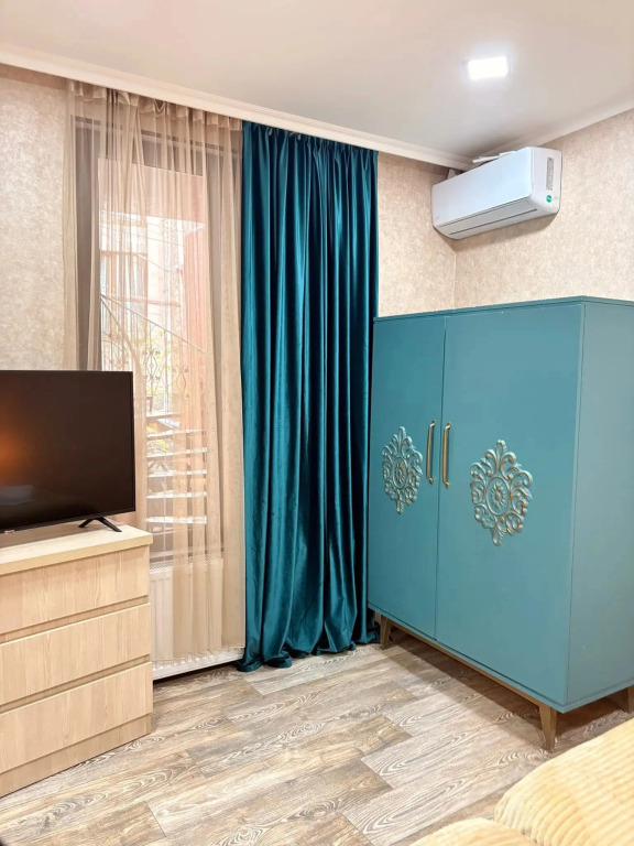 Апартаменты One bedroom apartment for three person with two single and one sofa bed